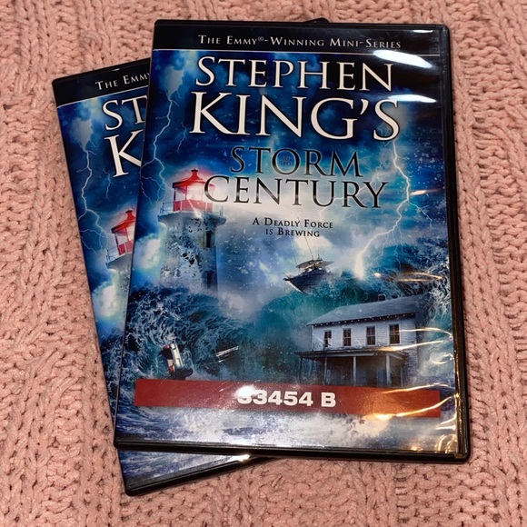 Stephen Kings - Storm Century 2 DVD Set - Picture 2 of 7